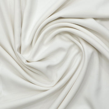 Silky Plain Poly Moss Fabric